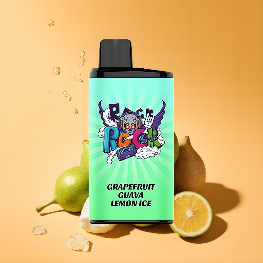 IGET Bar Pro 10000 Puffs Guava Citrom Jég magyar nagykereskedés 2000 mAh