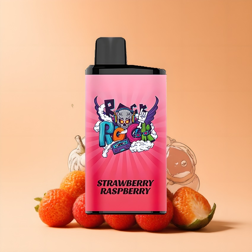 IGET Bar Pro 10000 Puffs magyar nagykereskedés Eper Málna PC+ALU
