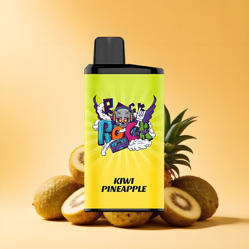 IGET Bar Pro 10000 Puffs magyar nagykereskedés Kivi Ananász Elszívható E-cigaretta 2000 mAh