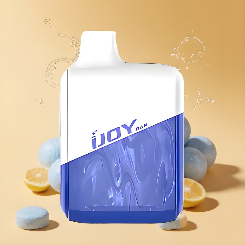 IJOY Bar 1500 Puffs 2ml Kék Vattacukor magyar nagykereskedés