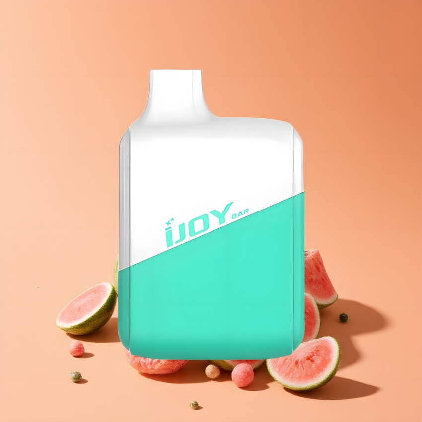 IJOY Bar 1500 Puffs Eldobható E-víz 500mAh Görögdinnye Rágó magyar nagykereskedés