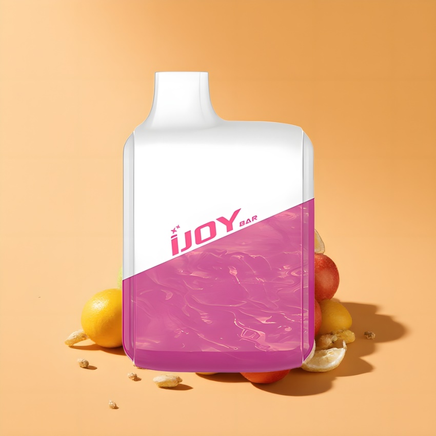 IJOY Bar 1500 Puffs Eldobható Vape Cseresznye Citrom 500mAh magyar nagykereskedés