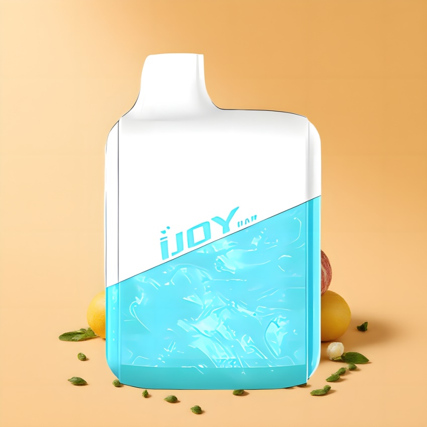 IJOY Bar 1500 Puffs Eldobható Vape Menta magyar nagykereskedés 2ml