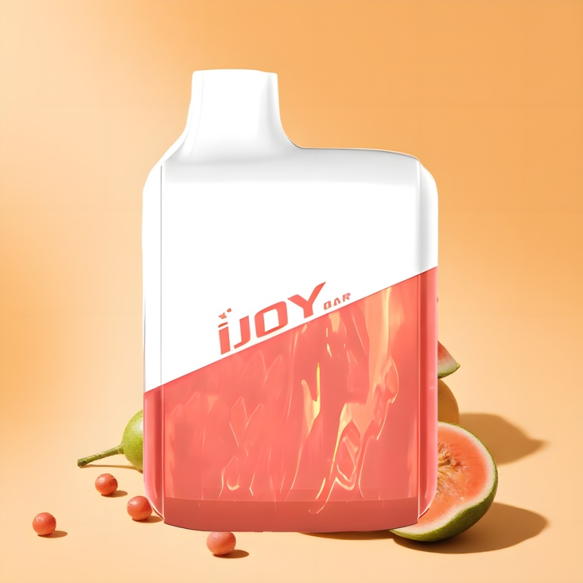 IJOY Bar 1500 Puffs magyar nagykereskedés Őszibarack Mango Görögdinnye 50mg