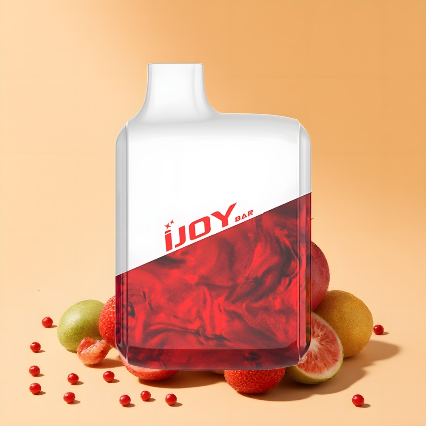IJOY Bar 600 Puffs 20mg Eper-Kivi-Gránát magyar nagykereskedés