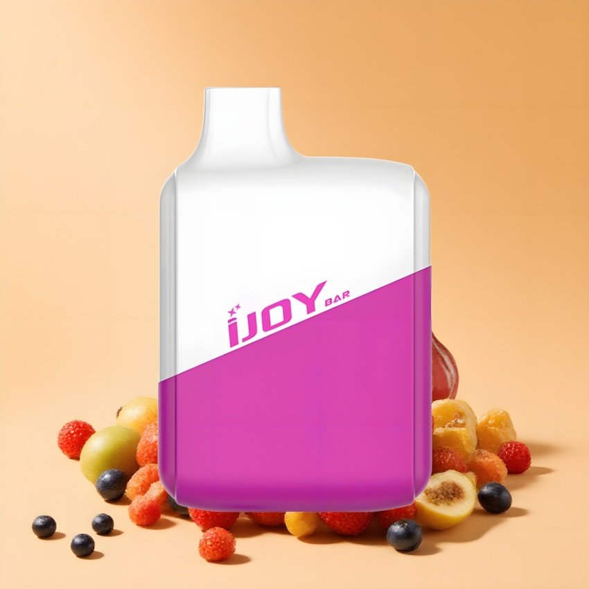 IJOY Bar 600 Puffs 2ml magyar nagykereskedés Vegyesbogyók