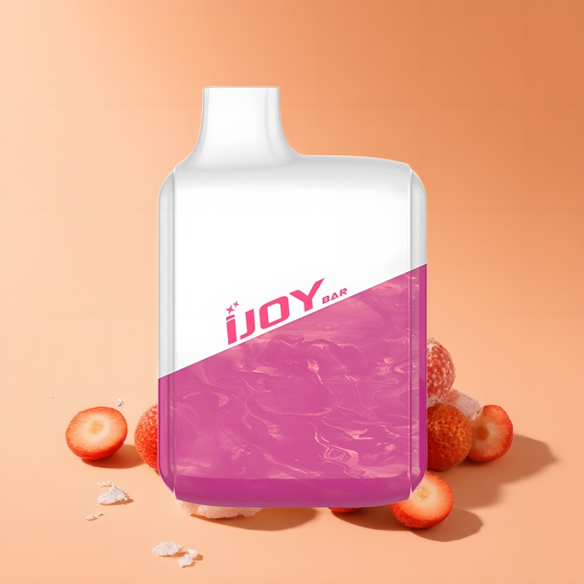 IJOY Bar 600 Puffs 500mAh Magyar Nagykereskedés Eperjég