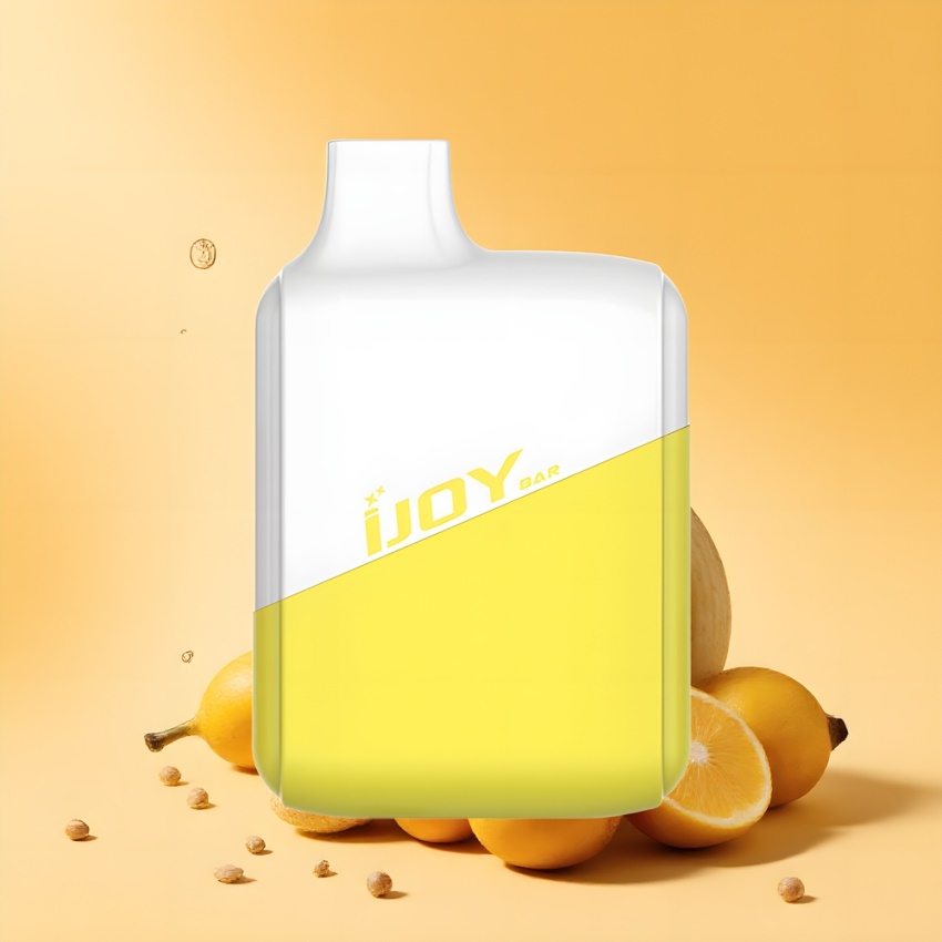 IJOY Bar 600 Pufi Eldobható Vape Banán Kókusz (500mAh) magyar nagykereskedés