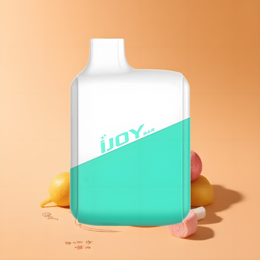 IJOY Bar 600 Pufi Eldobható Vape Buborékfagylalt magyar nagykereskedés 500mAh