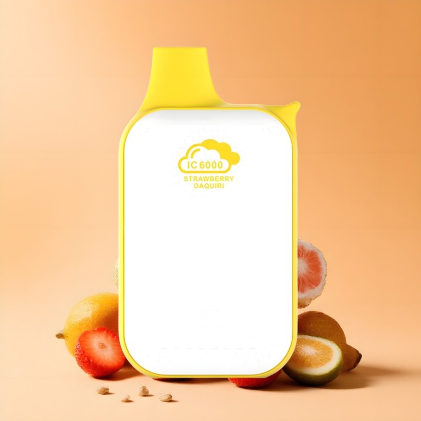 IJOY Bar IC6000 15ml Eper Daiquiri magyar nagykereskedés
