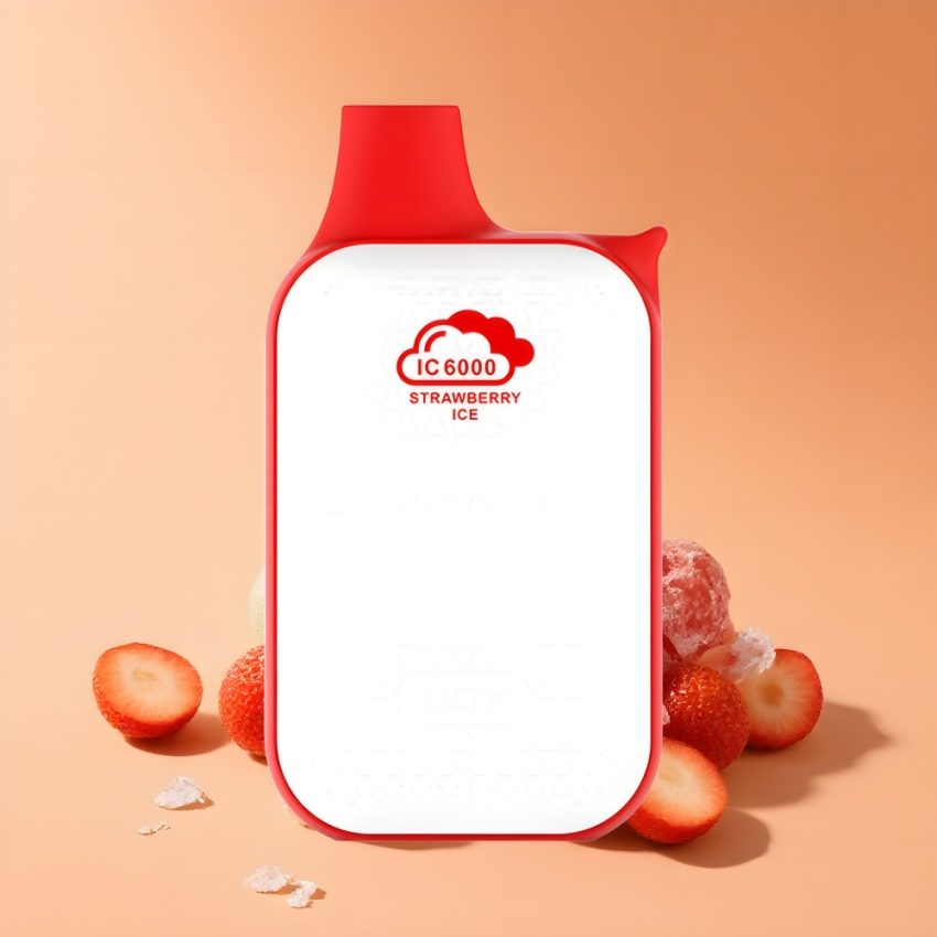 IJOY Bar IC6000 15ml Eperjég magyar nagykereskedés