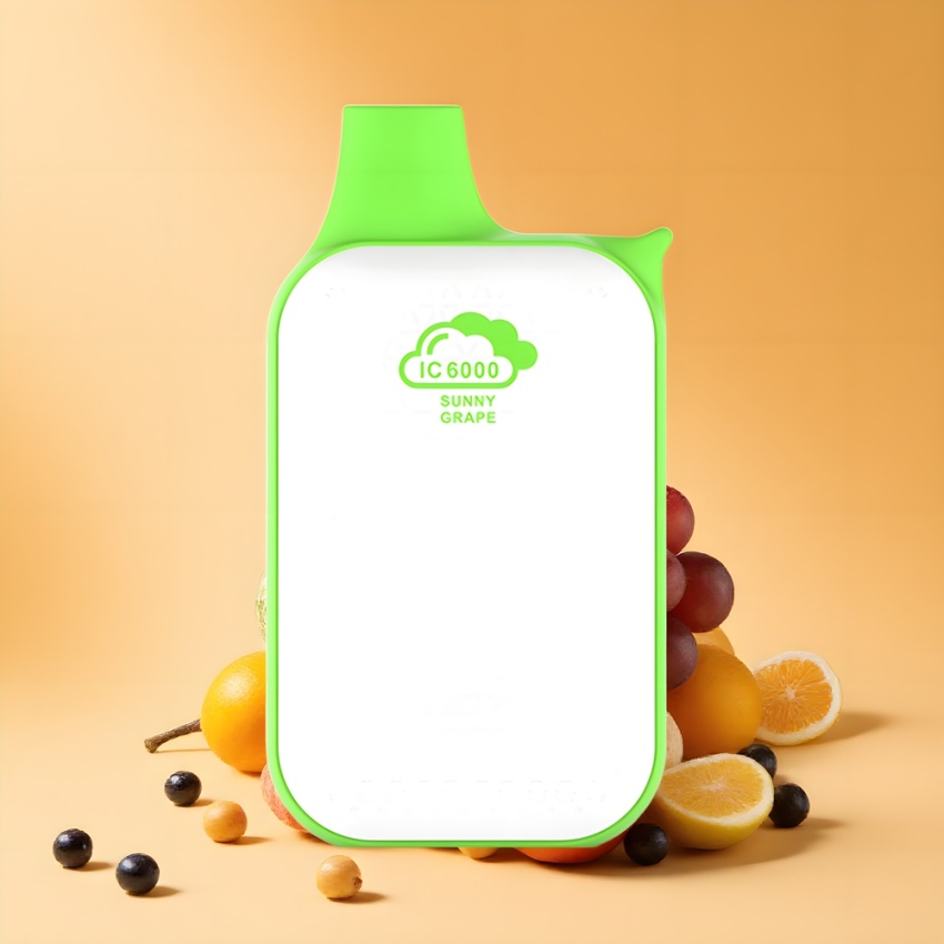 IJOY Bar IC6000 15ml magyar nagykereskedés Napos Szőlő