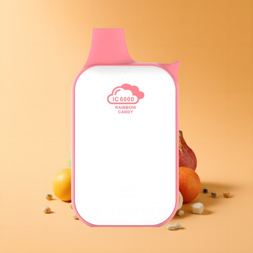 IJOY Bar IC6000 15ml Ínyenc Szivárvány magyar nagykereskedés