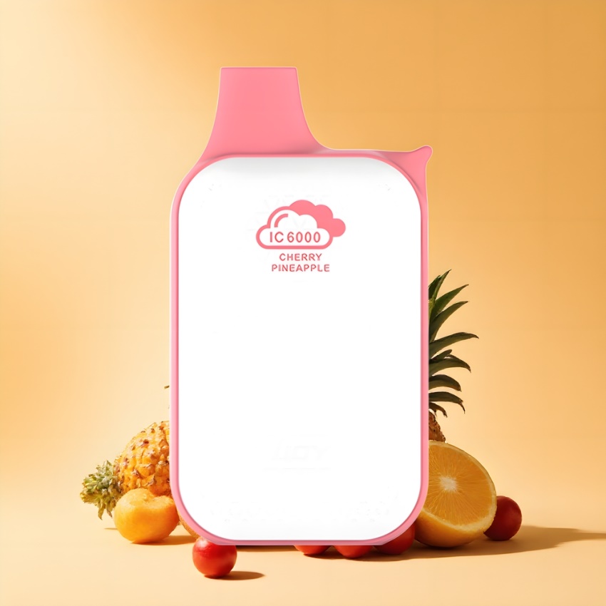 IJOY Bar IC6000 magyar nagykereskedés Cseresznye-Ananász 15ml