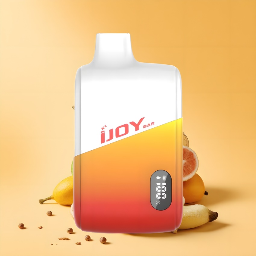 IJOY Bar IC8000 18ml Banán Torta magyar nagykereskedés