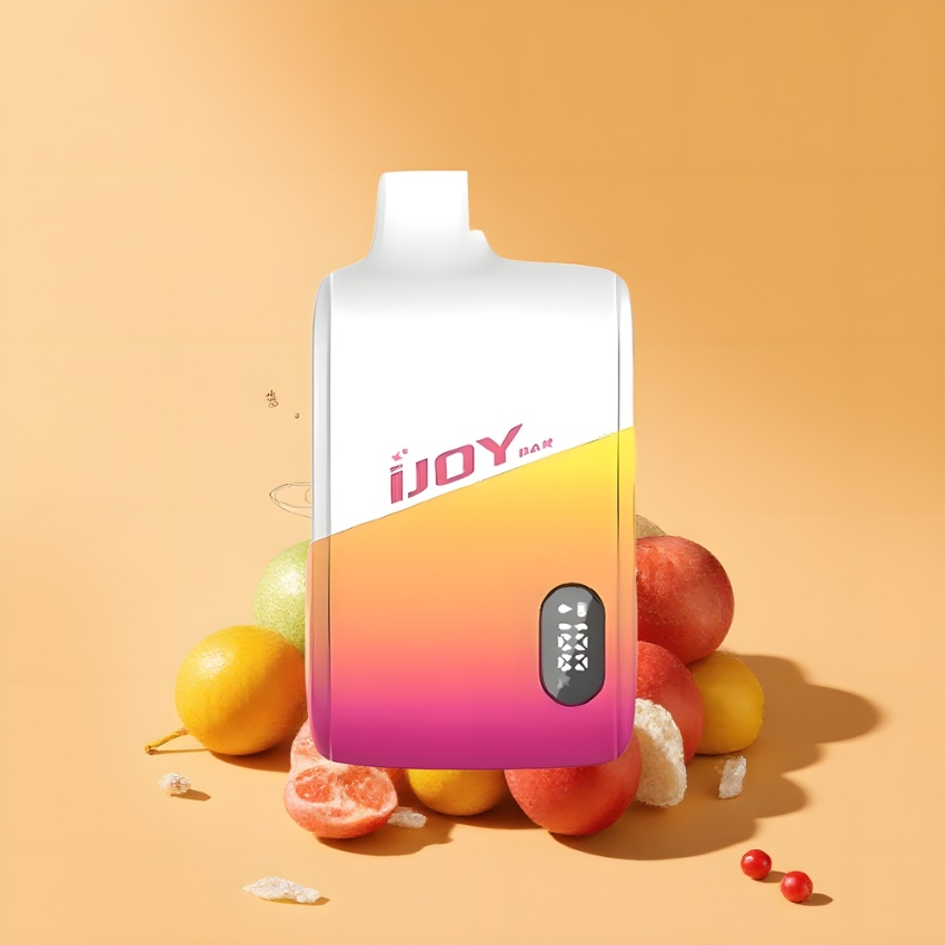 IJOY Bar IC8000 18ml Cseresznye Citrom magyar nagykereskedés