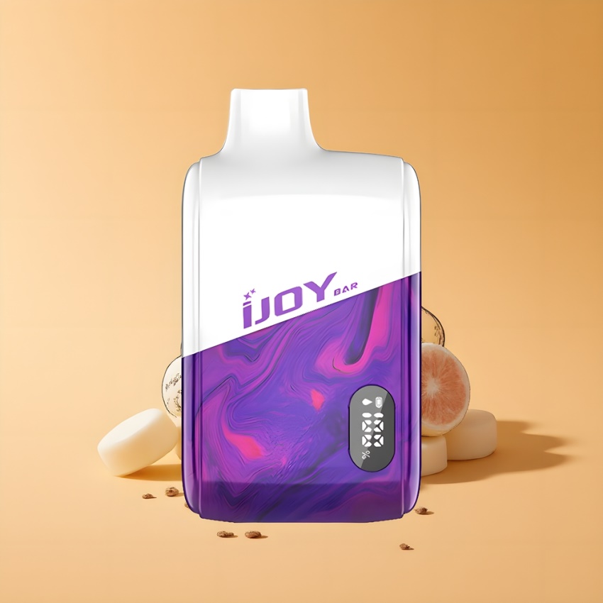 IJOY Bar IC8000 18ml Fehér Rágó magyar nagykereskedés