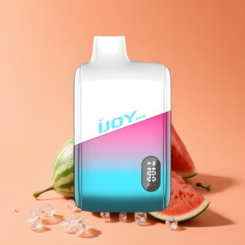IJOY Bar IC8000 18ml Görögdinnye Jég magyar nagykereskedés
