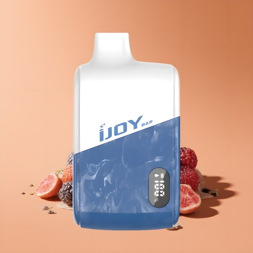 IJOY Bar IC8000 18ml Szederjég magyar nagykereskedés