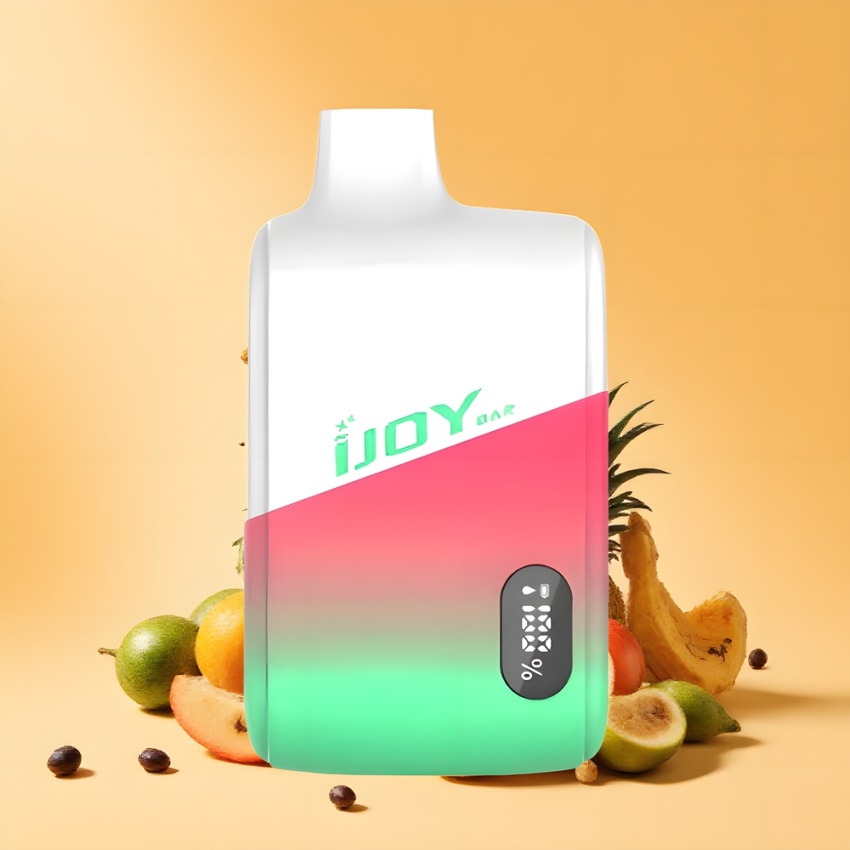 IJOY Bar IC8000 18ml Trópusi Gyümölcs magyar nagykereskedés