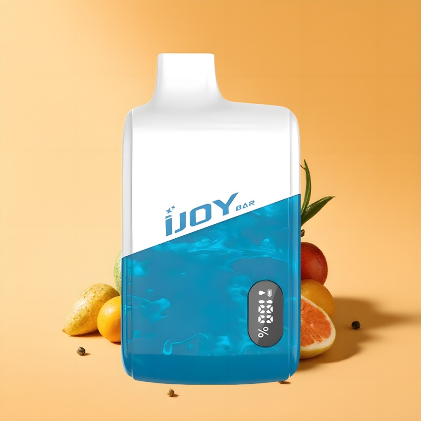 IJOY Bar IC8000 18ml Tropikus Szivárvány magyar nagykereskedés