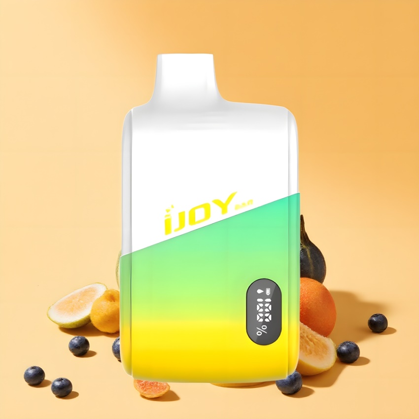 IJOY Bar IC8000 8000 Magyar Nagykereskedés Mango Sárgadinnye Áfonya