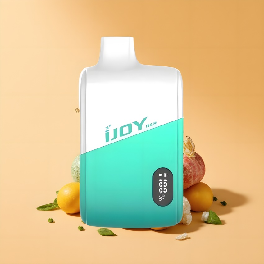 IJOY Bar IC8000 Egyszerhasználatos Vape Menta (18ml) – magyar nagykereskedés
