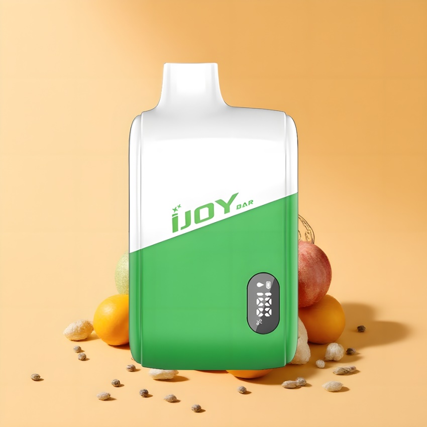 IJOY Bar IC8000 Elszívható Vape 18ml magyar nagykereskedés Clear