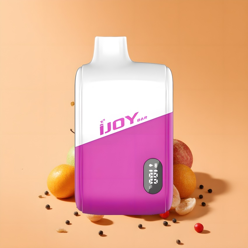 IJOY Bar IC8000 Nagykereskedés 18ml Három Bogyós