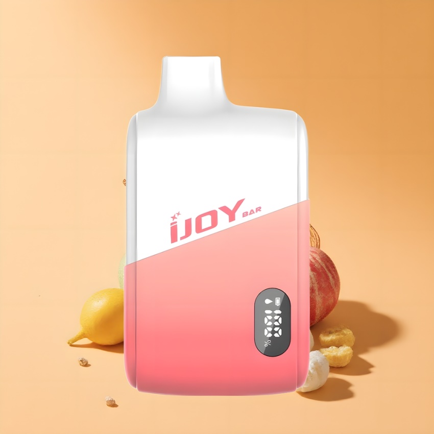 IJOY Bar IC8000 Vattacukor magyar nagykereskedés 18ml