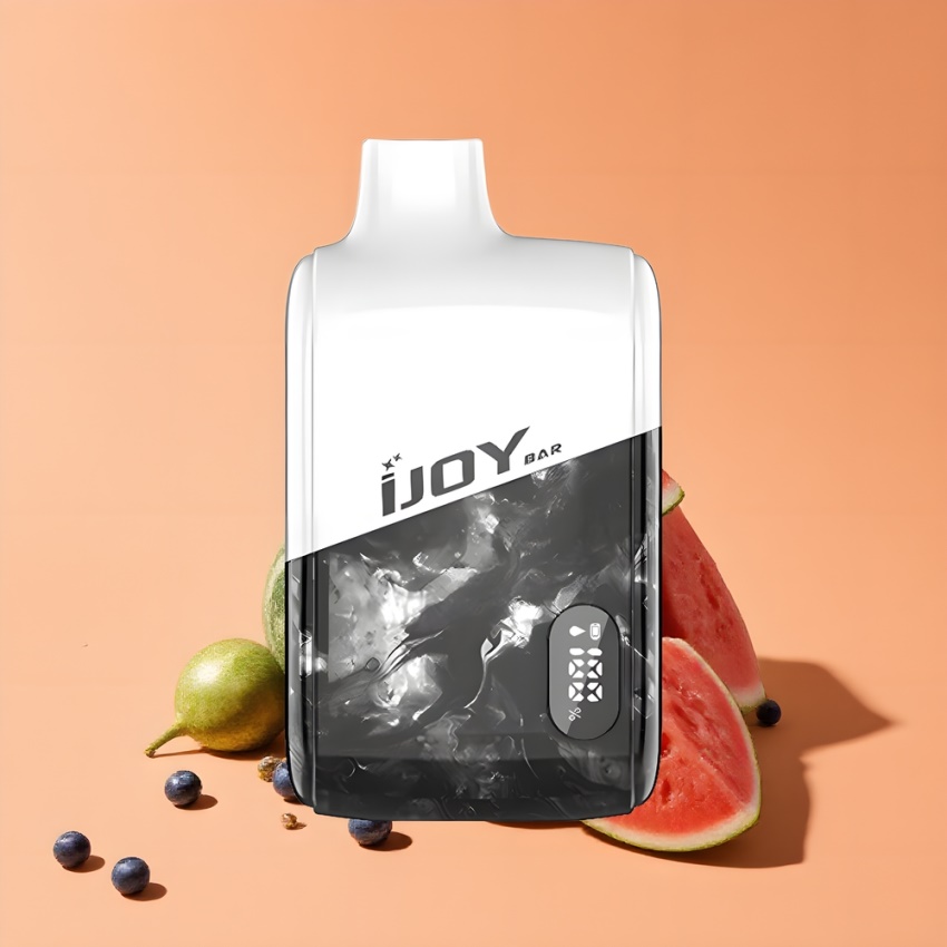 IJOY Bar IC8000 magyar nagykereskedés 18ml Áfonya-Görögdinnye