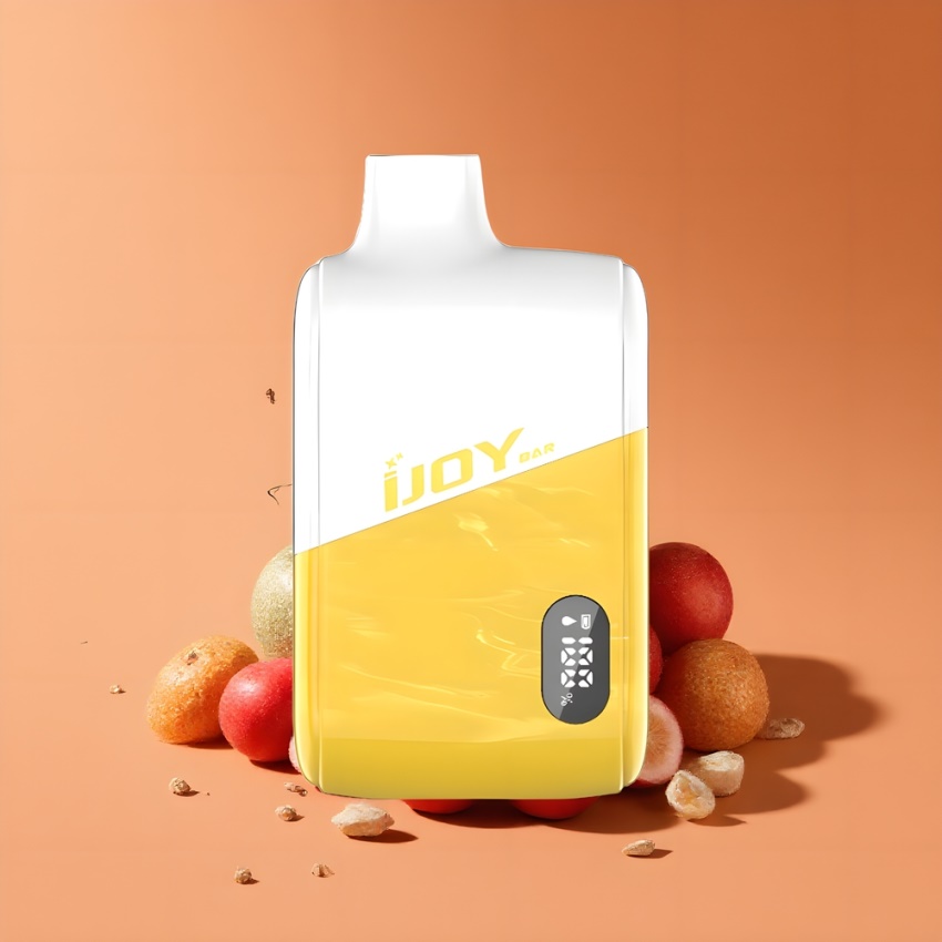 IJOY Bar IC8000 magyar nagykereskedés Cseresznyes Kóla 18ml