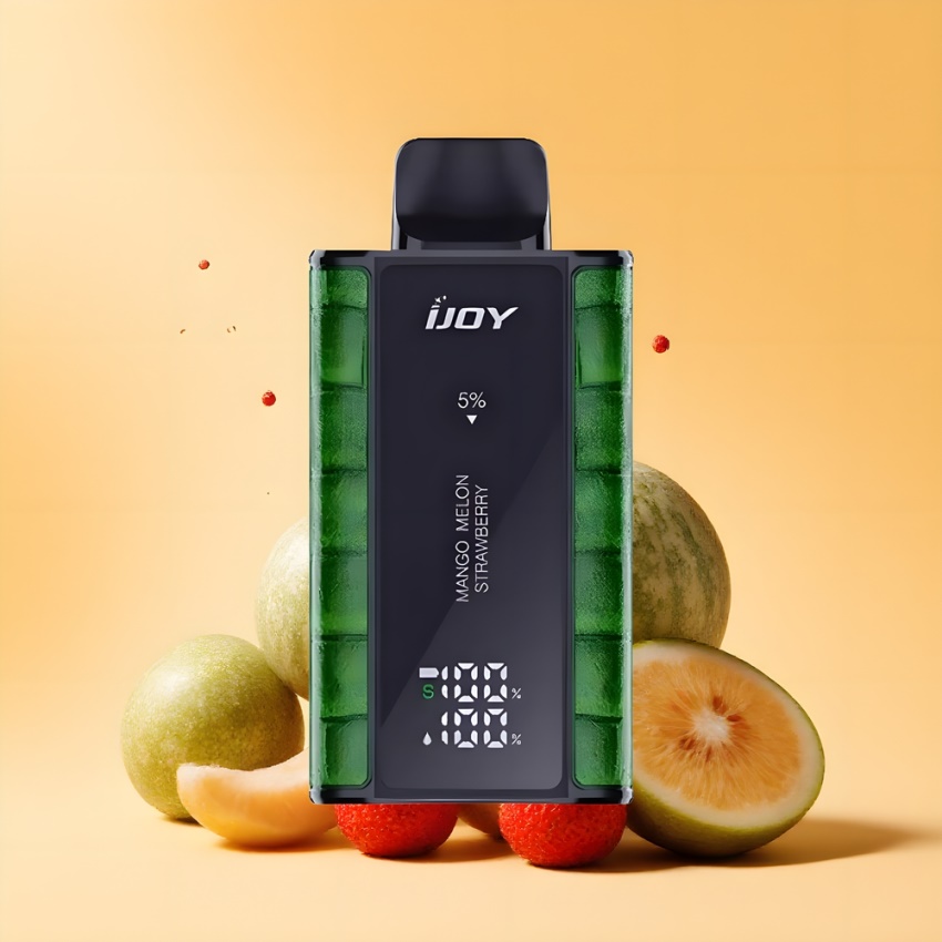 IJOY Captain 10000 Puffs 18ml Manga Dinnye Eper magyar nagykereskedés