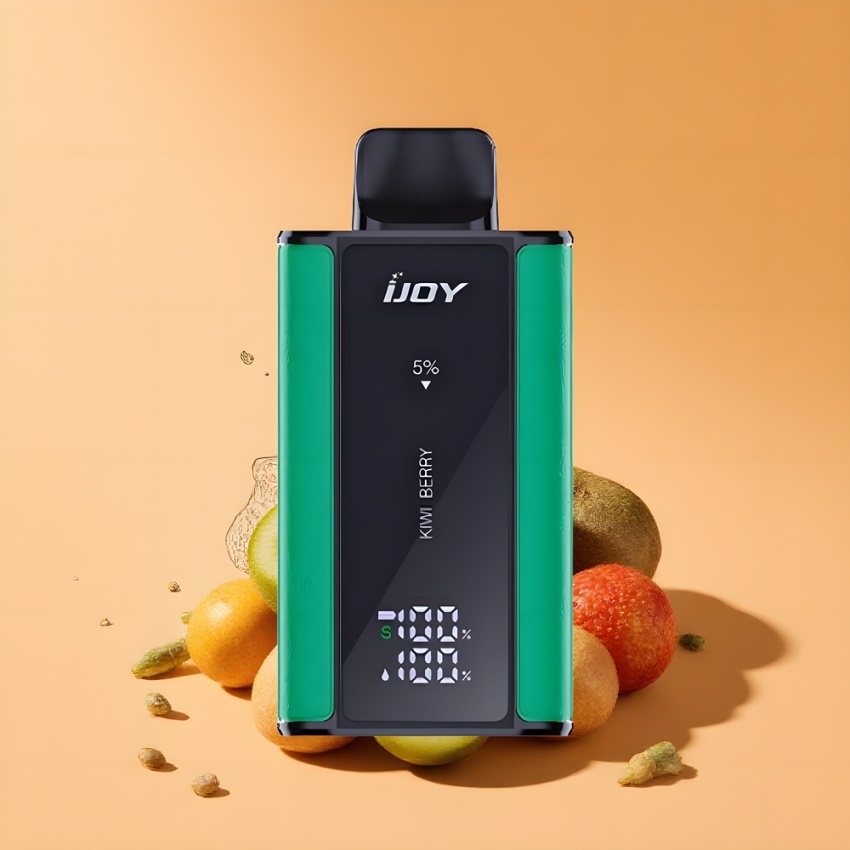 IJOY Captain 10000 Puffs 18ml magyar nagykereskedés Kiwi Bogyó