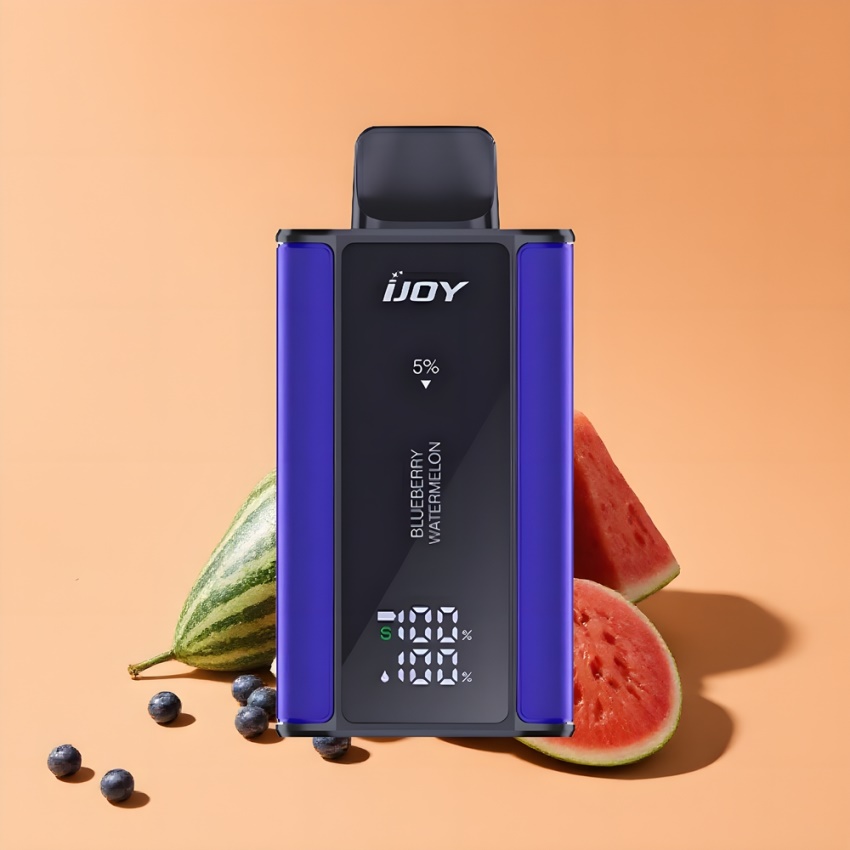 IJOY Captain 10000 Puffs 18ml magyar nagykereskedés Áfonya-Görögdinnye