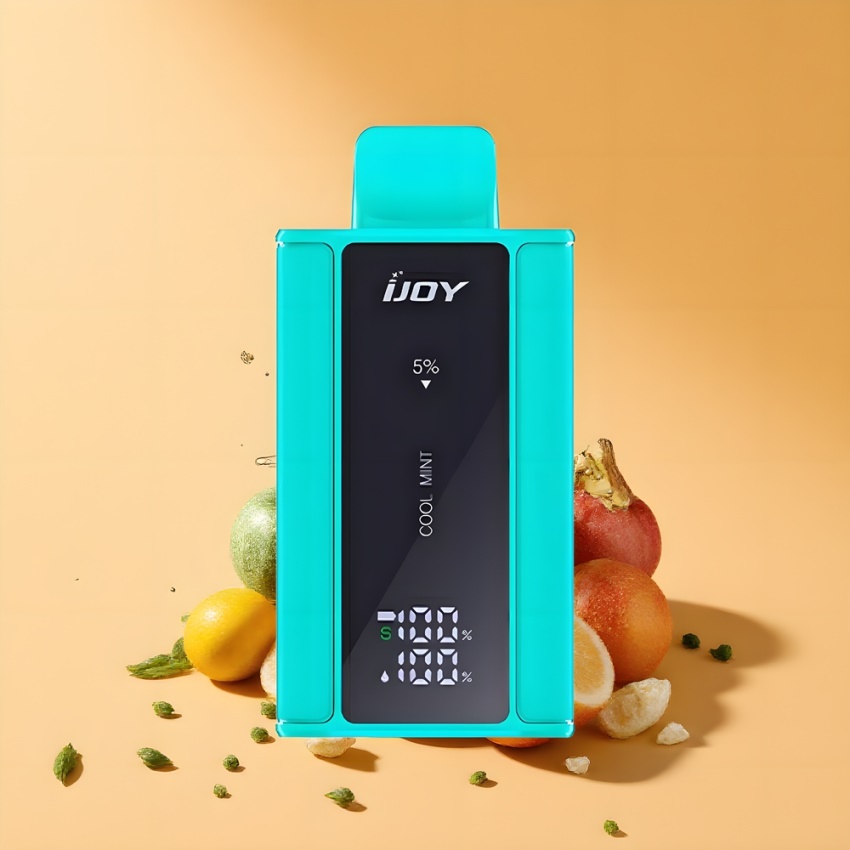 IJOY Captain 10000 Puffs magyar nagykereskedés 18ml Hűvös Menta