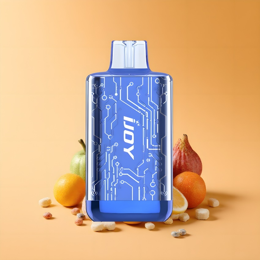 IJOY CYBER 5000 Puffs 12W Disposable Vape Szivárványcukor magyar nagykereskedés