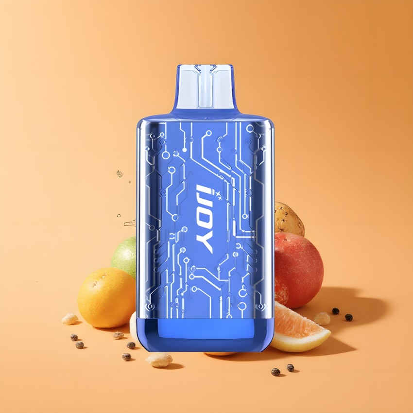 IJOY CYBER 5000 Puffs 12W Magyar Nagykereskedés Buborék Rágó