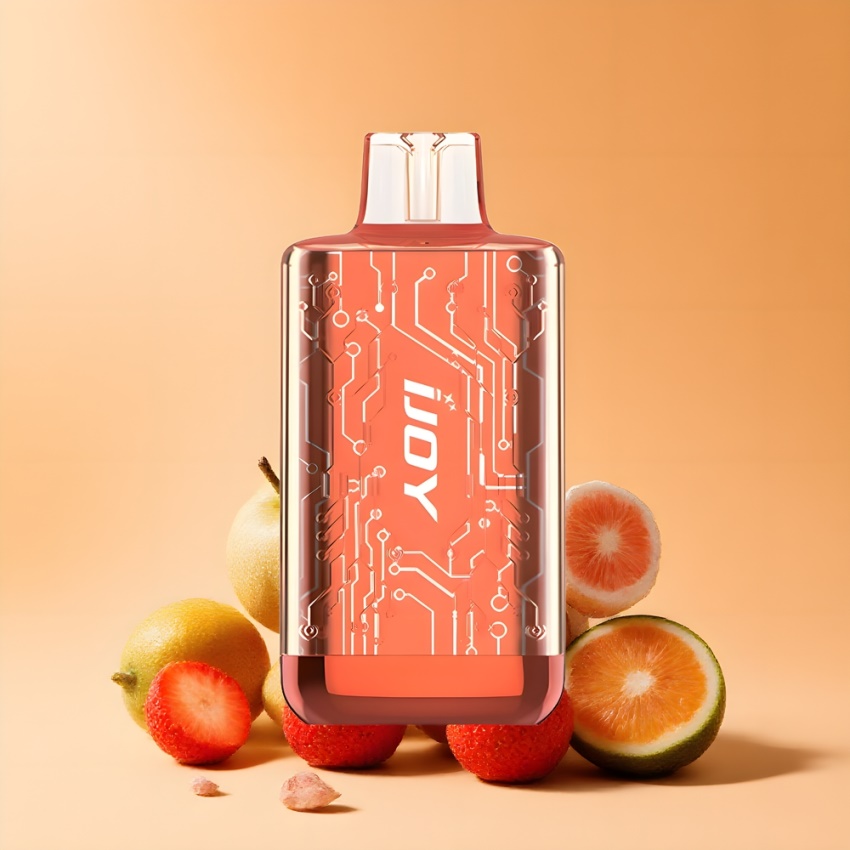 IJOY CYBER 5000 Puffs 13ml Eper Daiquiri magyar nagykereskedés