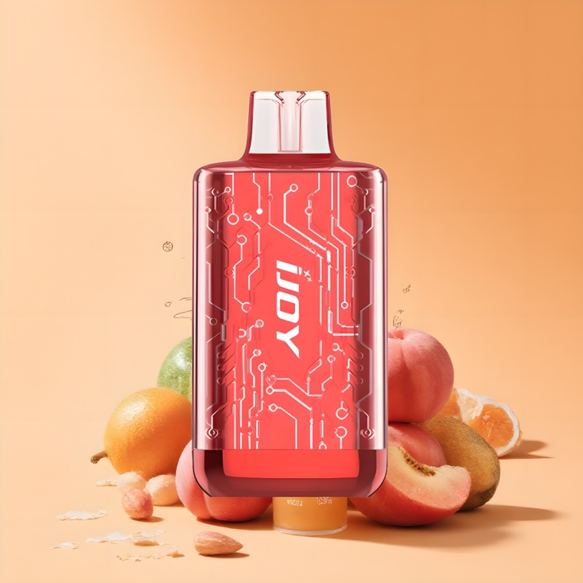 IJOY CYBER 5000 Puffs 13ml Magyar Nagykereskedés Barack Szóda