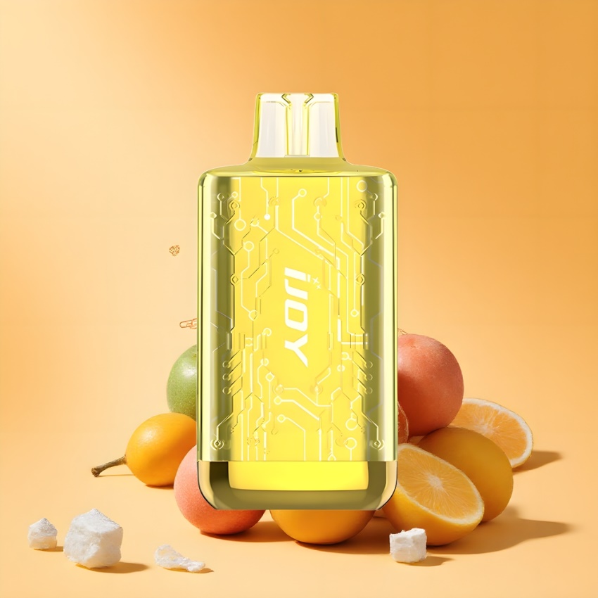 IJOY CYBER 5000 Puffs 13ml Mango Jég magyar nagykereskedés