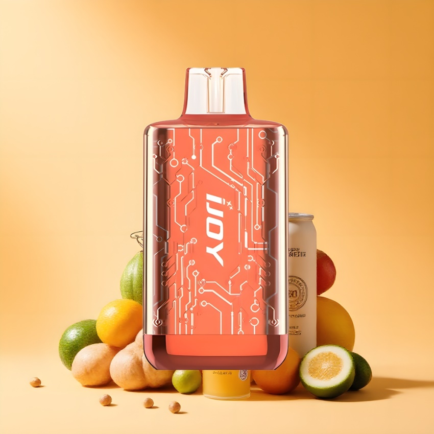 IJOY CYBER 5000 Puffs 13ml magyar nagykereskedés Energiaital