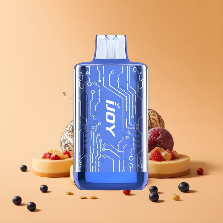 IJOY CYBER 5000 Puffs 13ml magyar nagykereskedés Áfonyasajttorta
