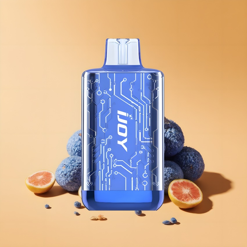 IJOY CYBER 5000 Puffs magyar nagykereskedés 12W Kék Ribizli