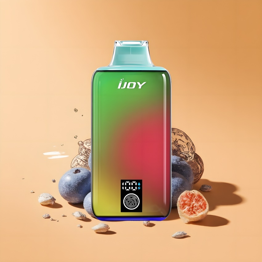 IJOY LUNA 20000 Puffs 20ML Áfonya Rágó magyar nagykereskedés