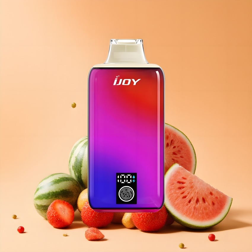 IJOY LUNA 20000 Puffs 20ML magyar nagykereskedés Eper Dinnye