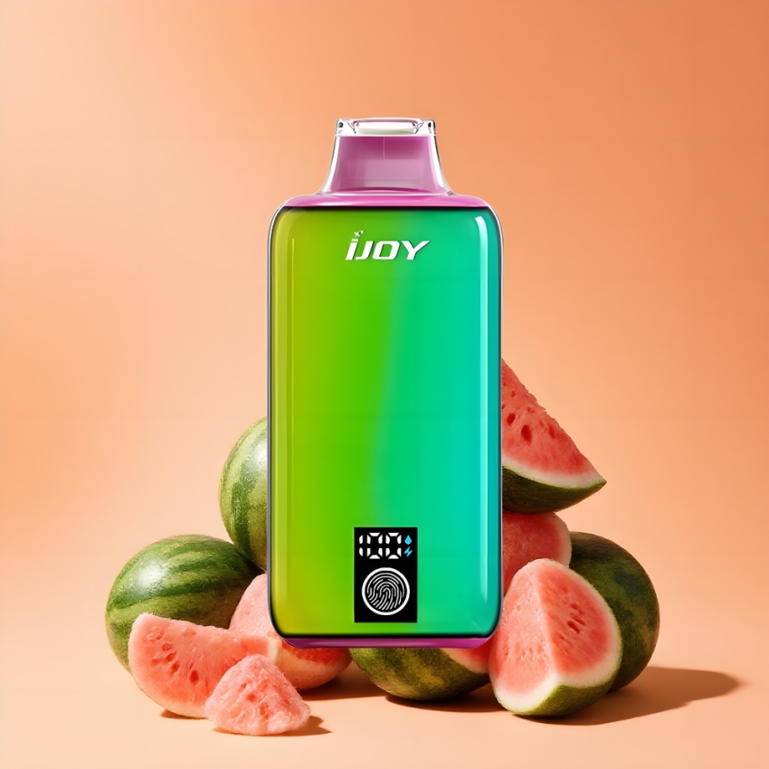 IJOY LUNA 20000 Puffs Disposable Vízitök Fagy magyar nagykereskedés 20ML TYPE-C