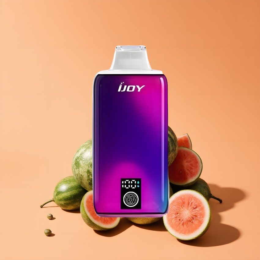 IJOY LUNA 20000 Puffs Görögdinnye (Watermelon) 20ML magyar nagykereskedés