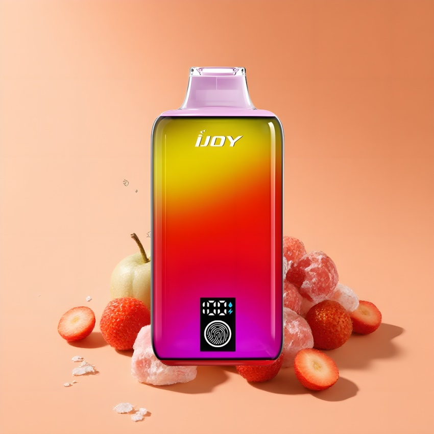 IJOY LUNA 20000 Puffs magyar nagykereskedés Eperjég TYPE-C