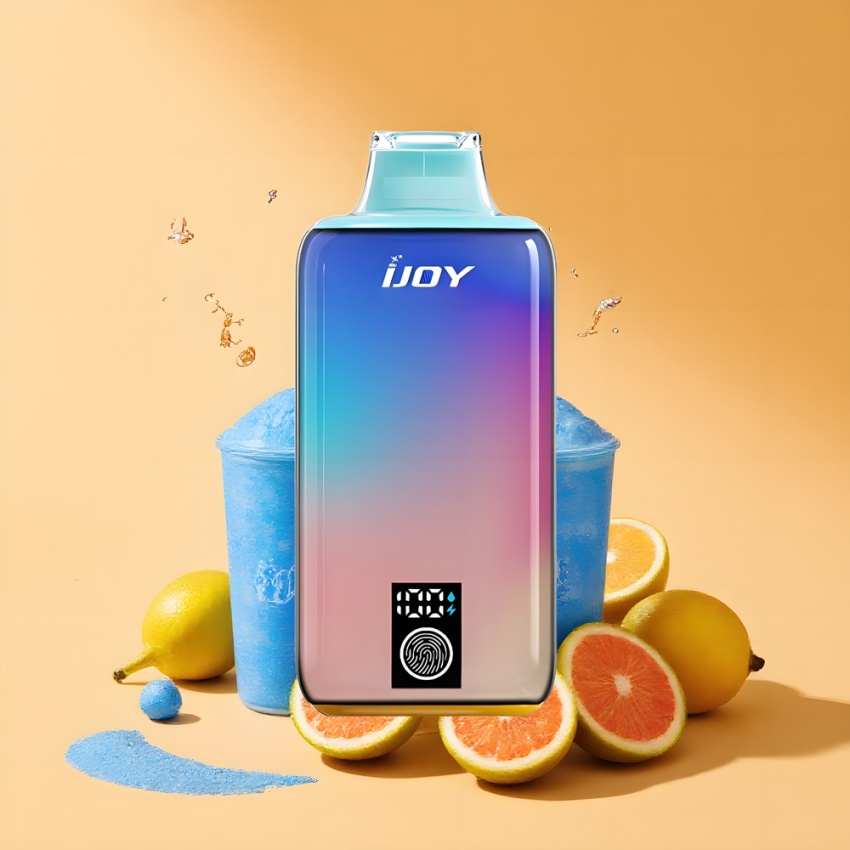 IJOY LUNA 20000 Puffs magyar nagykereskedés Kék Málna Limonádé 20ML
